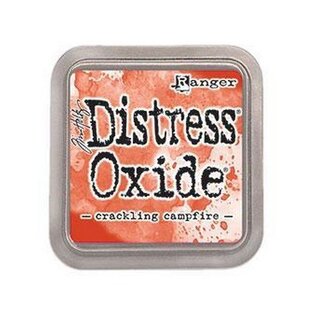 Ranger  Distress Oxide - Crackling Campfire  Tim Holtz