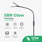 SBR Trading Company Glow Daglicht Vloerlamp 220-240V