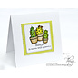 CraftEmotions Clearstamps 6x7cm - Cactus 3