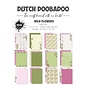 Dutch Doobadoo Papier Wild Flowers 2x12 vel A4