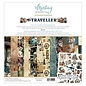 Mintay Papers 12 x 12 Paper Set - Traveller