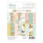 Mintay Papers 6 x 8 Add-On Paper Pad - Spring Is Here
