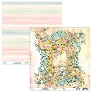 Mintay Papers 12 x 12 Paper Set - Spring Is Here