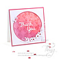 Joy!Crafts Polybesastencil -  Roosjes