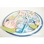 Crealies Foam sheets- A5 - Wit 1 mm (3 stuks)