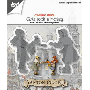 Joy!Crafts Anton Pieck set