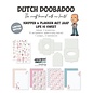 Dutch Doobadoo Kit 5 Life is Sweet