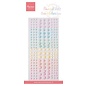 Marianne Design Enamel dots - Over the rainbow PL4532 198 dots