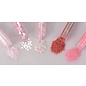 Hobby & Crafting Fun Glitterset assorti Blossom 1,8 GR 5 ST