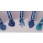 Hobby & Crafting Fun Glitterset assorti Jeans 1,8 GR 5 ST