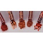 Hobby & Crafting Fun Glitterset assorti Sunset 1,8 GR 5 ST