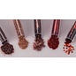 Hobby & Crafting Fun Glitterset assorti Delicious 1,8 GR 5 ST