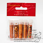 Hobby & Crafting Fun Glitterset assorti Sunset 1,8 GR 5 ST