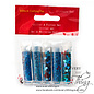 Hobby & Crafting Fun Glitterset assorti Jeans 1,8 GR 5 ST