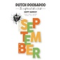 Dutch Doobadoo Planner stencil September A5 (NL) 470.784.330