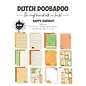 Dutch Doobadoo Designpapier Happy Harvest 2x12 473.005.066