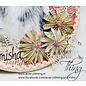 Joy!Crafts Borduurring bamboe 20 cm