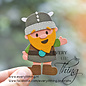 Joy!Crafts Snijstencil - Jocelijne - Kerstman