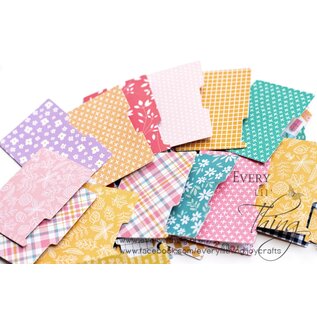 Masterpiece Design Memory Planner - Stans-set - File folder fun MP202110