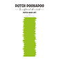 Dutch Doobadoo Dutch mask art grass A5