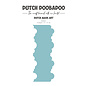 Dutch Doobadoo Dutch mask art clouds A5