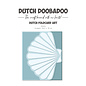 Dutch Doobadoo Card-Art Schelp A4