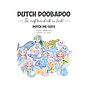 Dutch Doobadoo Die-Cuts Kleine zeemeermin 33 pcs