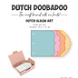Dutch Doobadoo Album in a box 4 pcs
