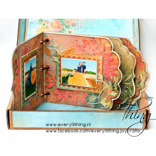 Dutch Doobadoo Album in a box 4 pcs