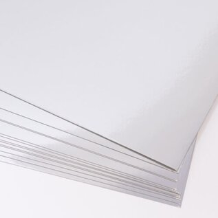 Florence Cardstock Papier Glad Wit 30,5x30,5cm 216g