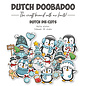Dutch Doobadoo Die-cuts Hallo winter 20 stuks