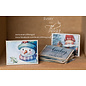 Dutch Doobadoo Basics postzegels 5pcs (Lickable paper)