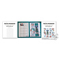 Dutch Doobadoo Basics postzegels 5pcs (Lickable paper)