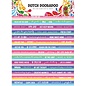 Dutch Doobadoo Sticker A5 Text Mandalas