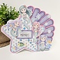Dutch Doobadoo Card-Art Schelp A4