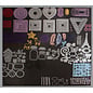 Joy!Crafts Magneetvellen A4 (2st)- 0,4 mm