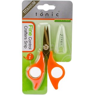 Tonic Studios Fine Control Crafter's Snip
