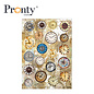 Pronty Stickers A5 On-Time