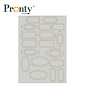 Pronty Chipboard Frames A4