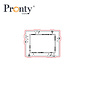 Pronty Rubber stamp Frame-it 75x56 mm