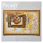 Pronty Rubber stamp Frame-it 75x56 mm