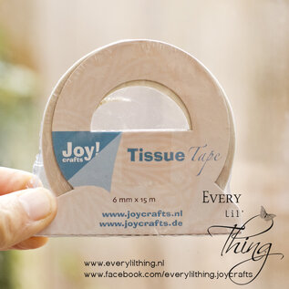 Joy!Crafts Tissue Tape, 6 mm