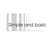 Simple and Basic