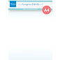 Marianne Design Transparante sheets A4  1PK/5VL