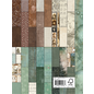 Elizabeth Craft Designs Reminiscence the Book 8