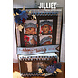 Jilliez Jilliez Mask Stencil ramen