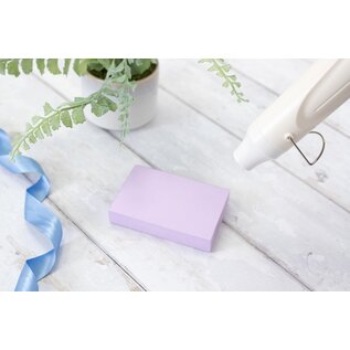 Crafters Companion Stamping Foam 7.6x10.8x2 cm- 4 stuks