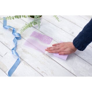 Crafters Companion Stamping Foam 7.6x10.8x2 cm- 4 stuks