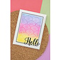 Crafters Companion Stamping Foam 7.6x10.8x2 cm- 4 stuks