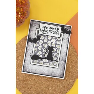 Crafters Companion Stamping Foam 7.6x10.8x2 cm- 4 stuks